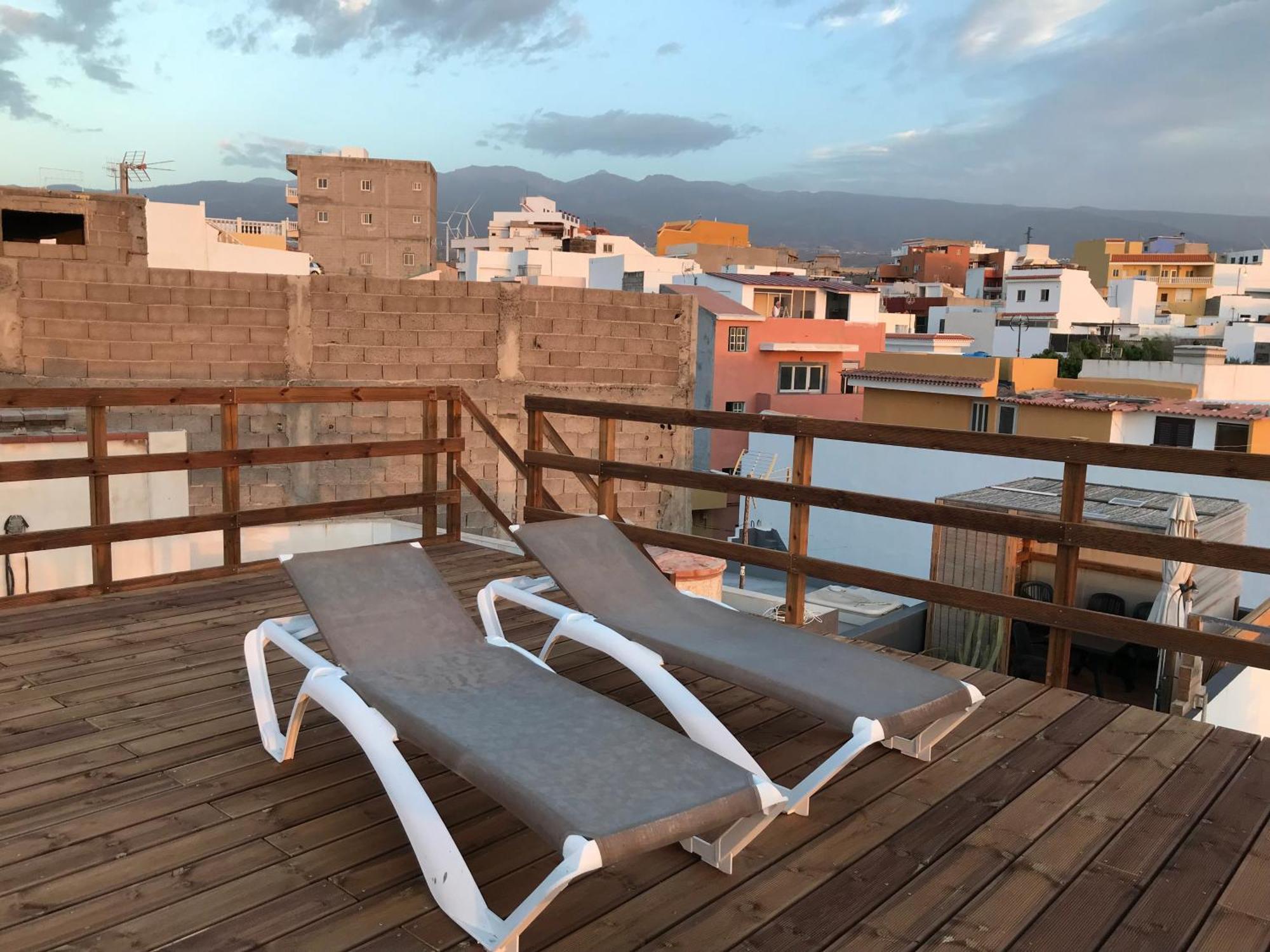 Casa Resi Bed & Breakfast La Mareta Luaran gambar