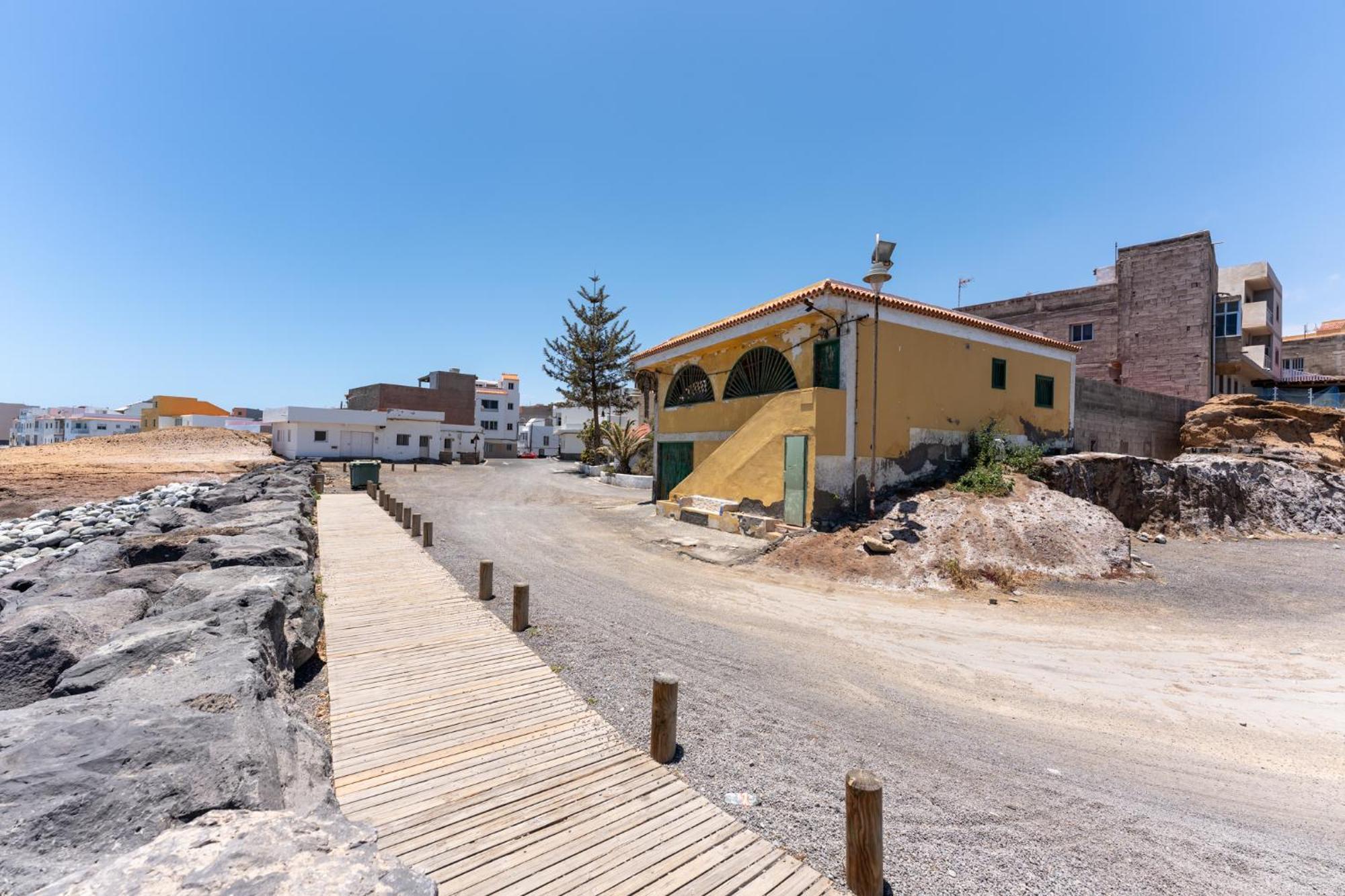 Casa Resi Bed & Breakfast La Mareta Luaran gambar