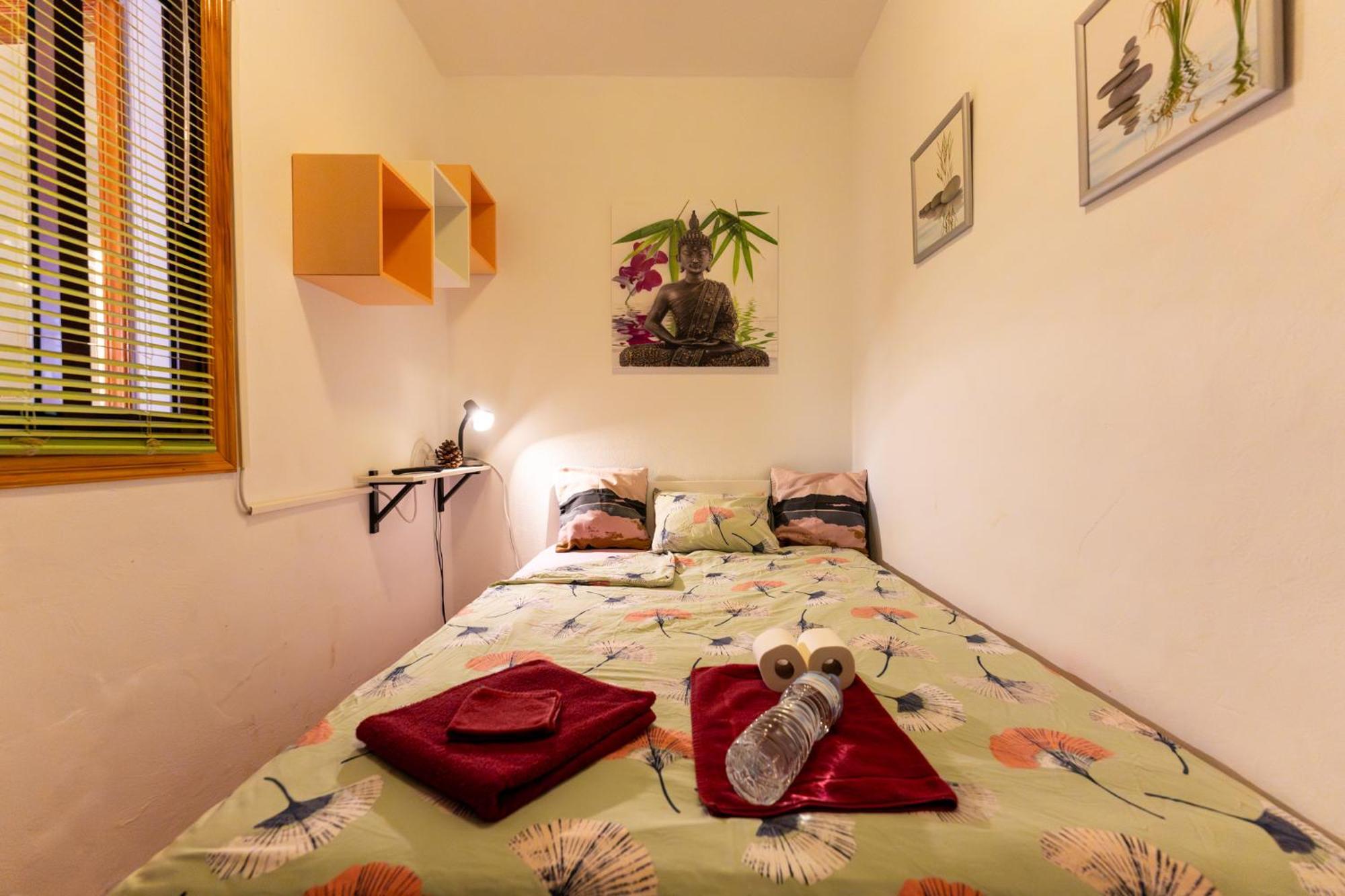 Casa Resi Bed & Breakfast La Mareta Luaran gambar