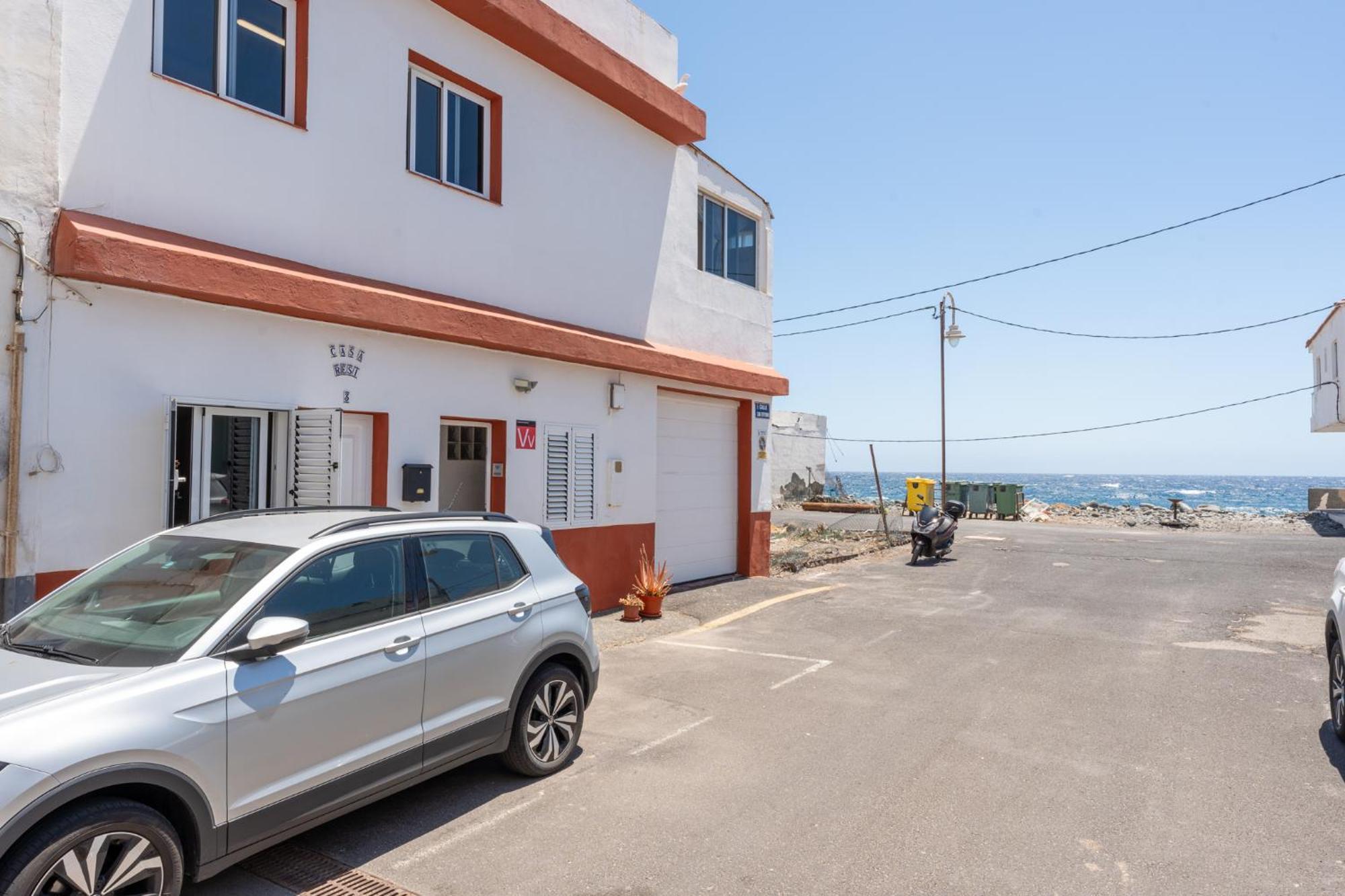 Casa Resi Bed & Breakfast La Mareta Luaran gambar