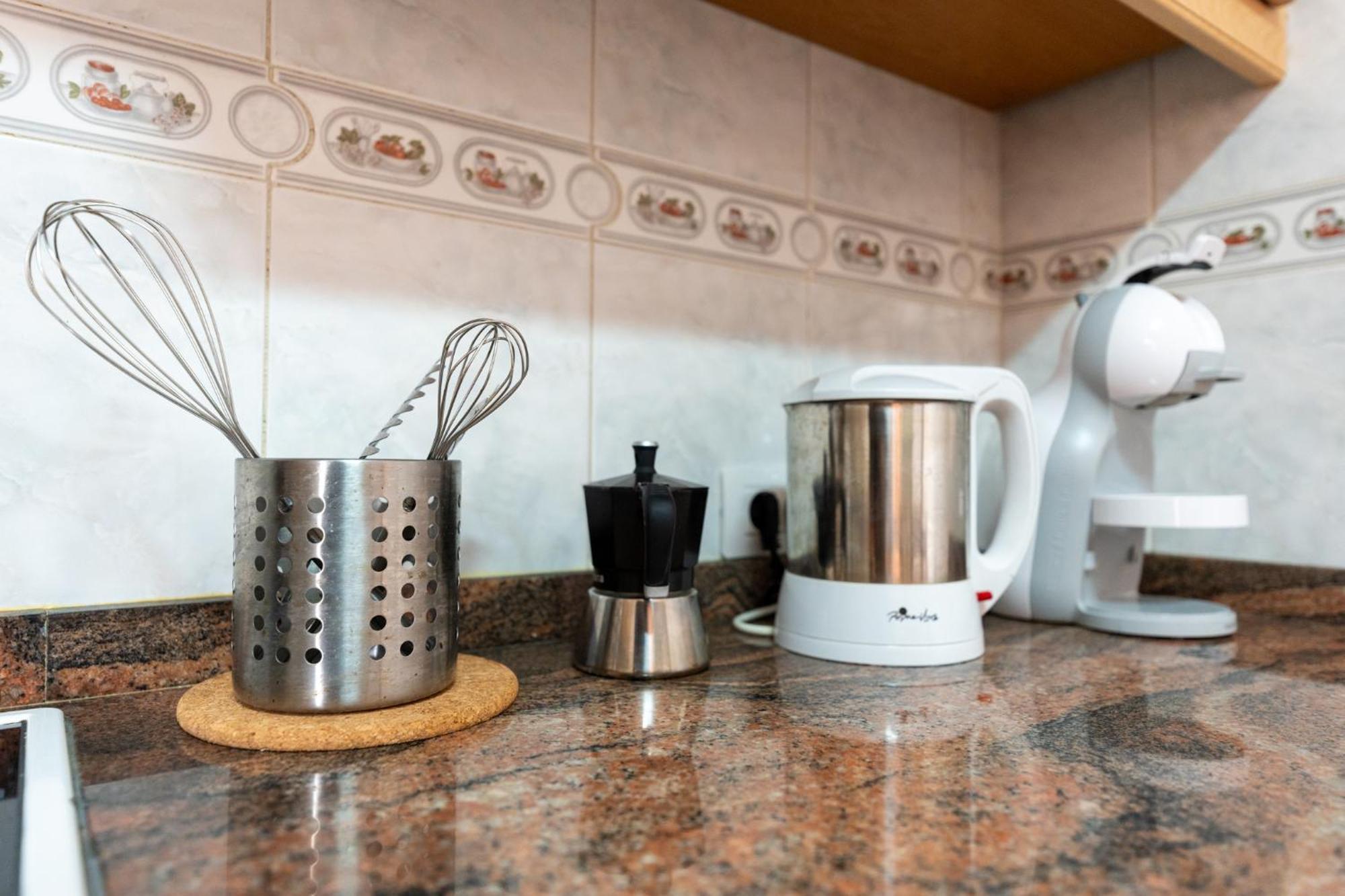 Casa Resi Bed & Breakfast La Mareta Luaran gambar